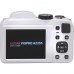 Kodak PixPro AZ255 Bridge Camera - White Kodak PixPro AZ255 Bridge Camera - White